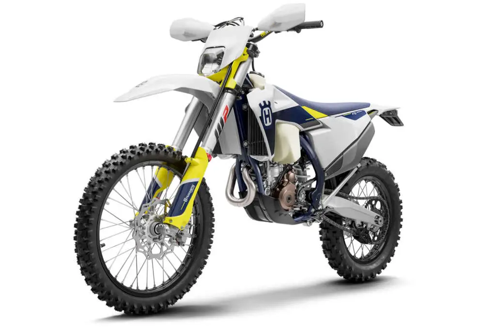 2021 Husqvarna FE350