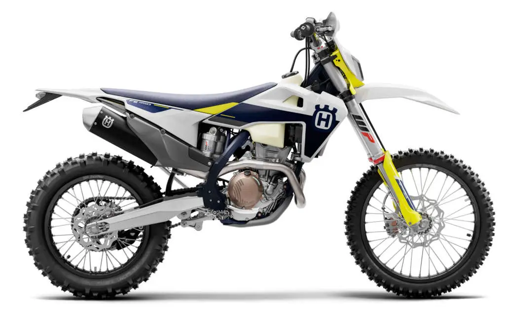 2021 Husqvarna FE350