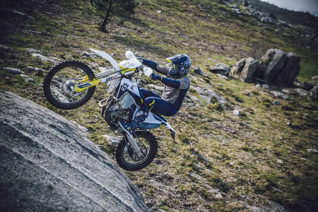 2021 Husqvarna FE350