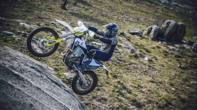 2021 Husqvarna FE350