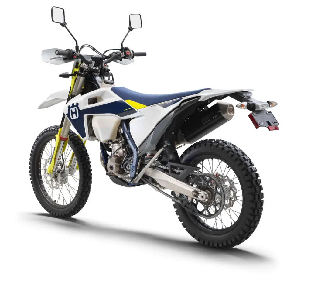2021 Husqvarna FE350s