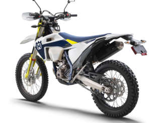 2021 Husqvarna FE350s