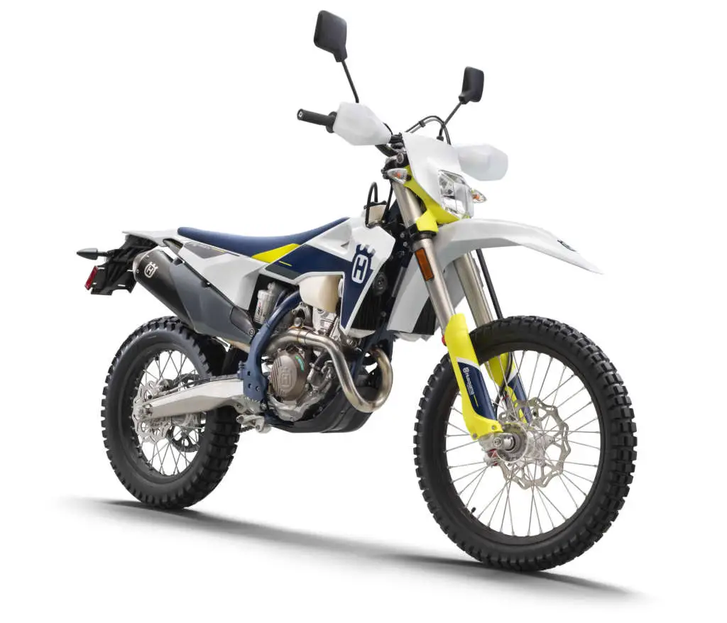 2021 Husqvarna FE350s