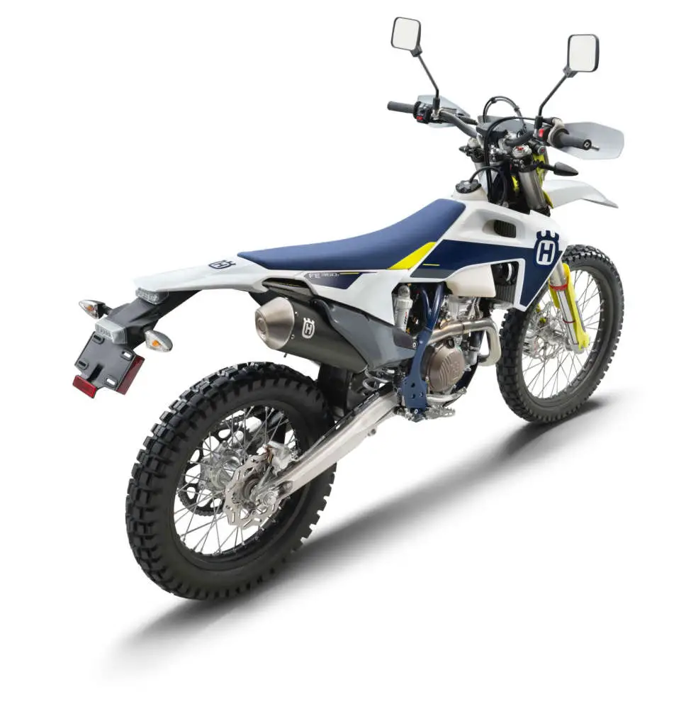 2021 Husqvarna FE350s
