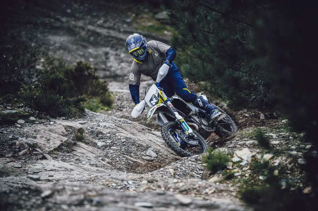 2021 Husqvarna FE501