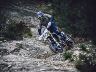 2021 Husqvarna FE501