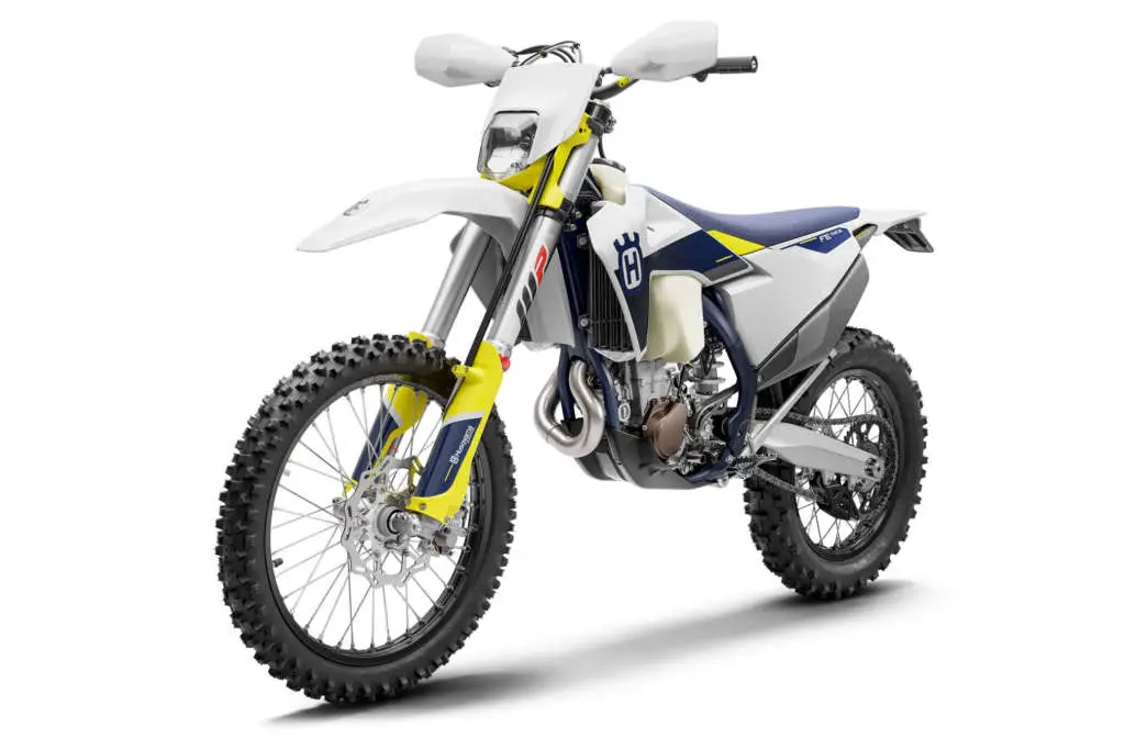 2021 Husqvarna FE501