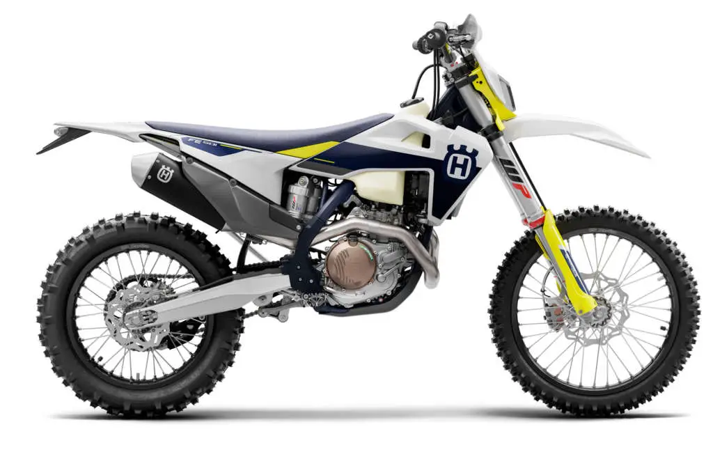 2021 Husqvarna FE501