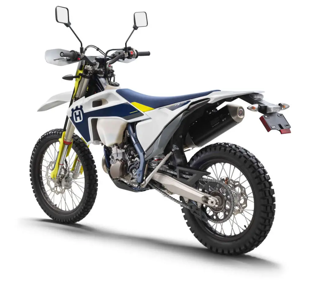2021 Husqvarna FE501s