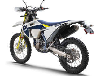 2021 Husqvarna FE501s