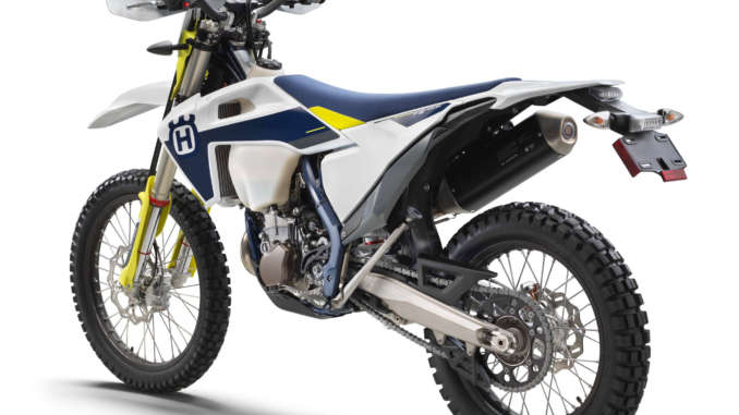 2021 Husqvarna FE501s