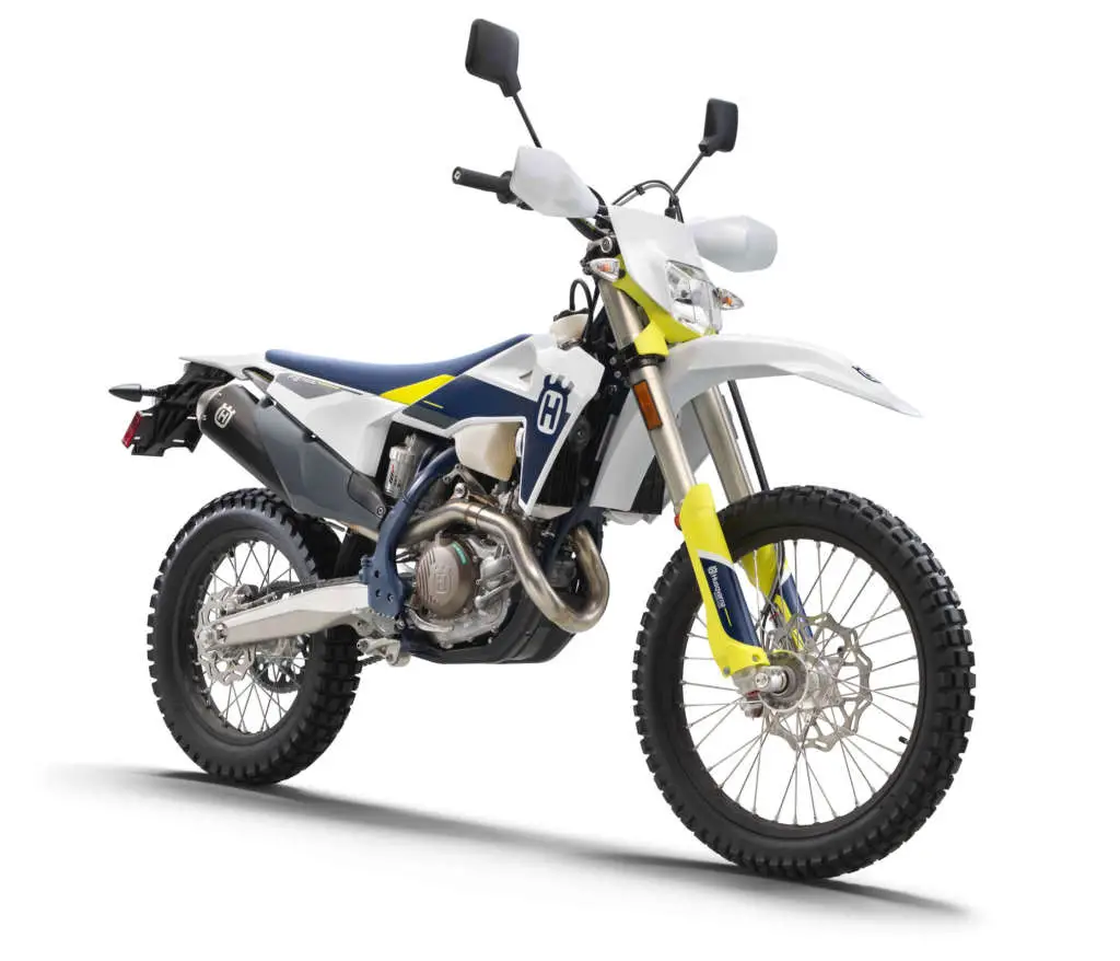 2021 Husqvarna FE501s