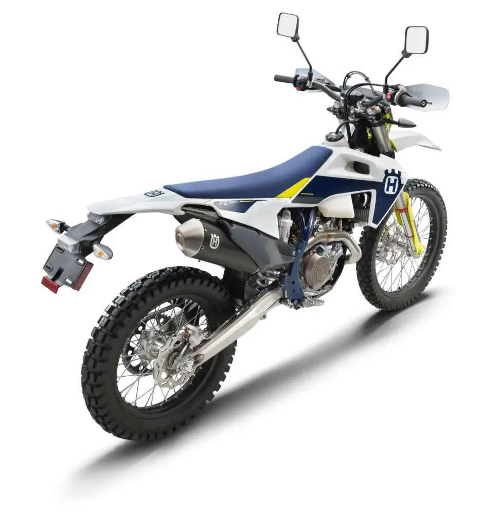 2021 Husqvarna FE501s