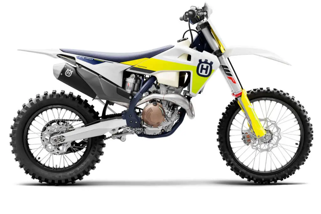 2021 Husqvarna FX350