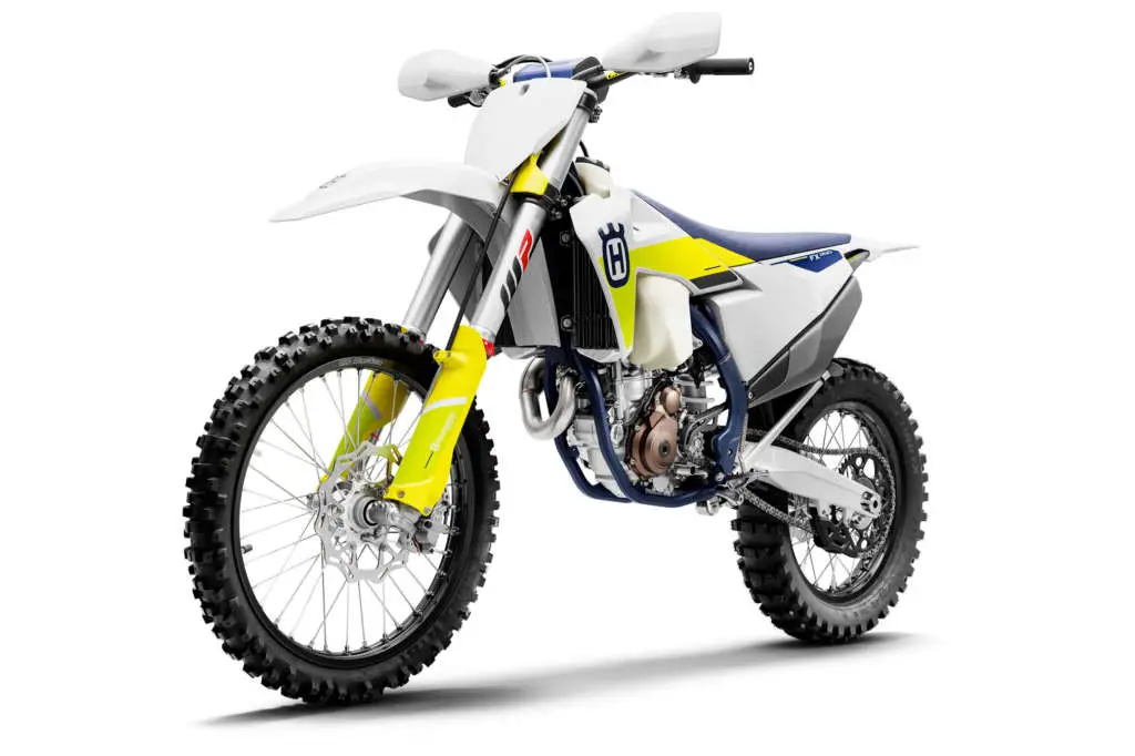 2021 Husqvarna FX350