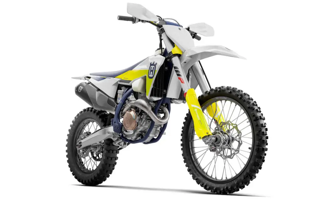 2021 Husqvarna FX350