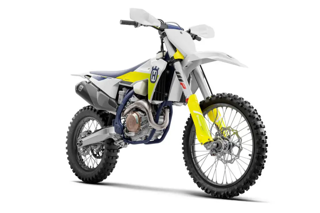 2021 Husqvarna FX450