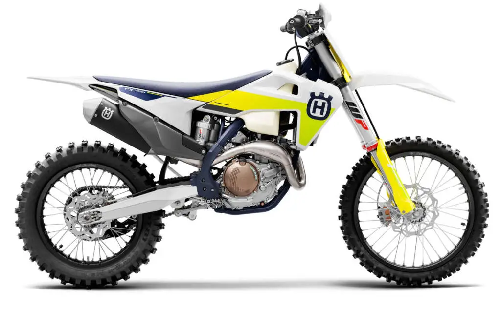 2021 Husqvarna FX450