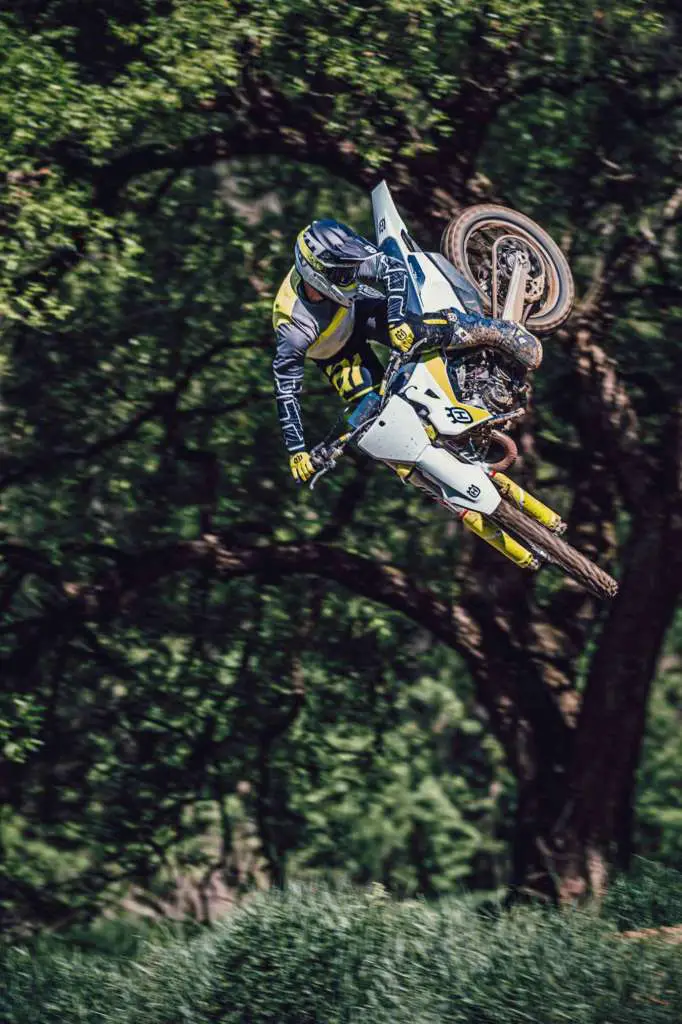 2021 Husqvarna TC125