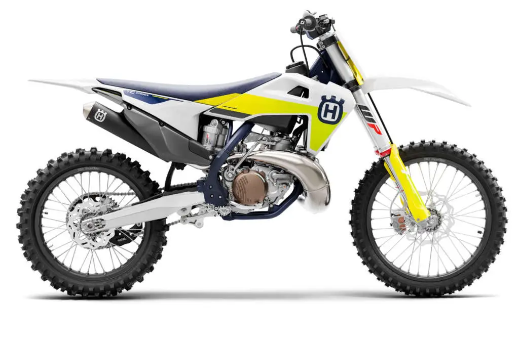 2021 Husqvarna TC250