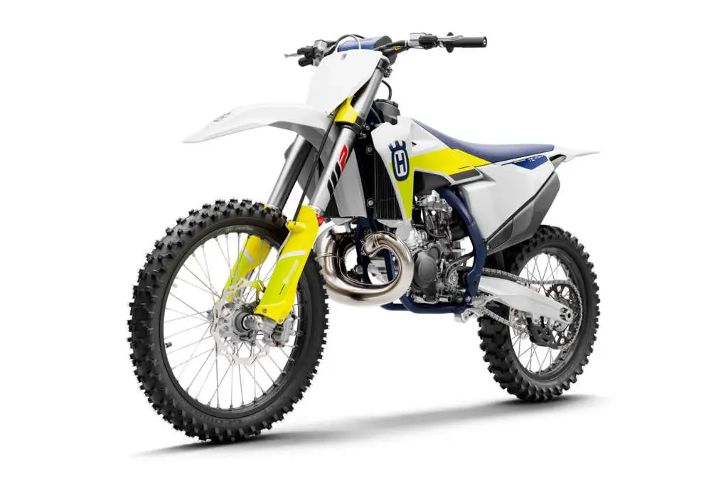 2021 Husqvarna TC250