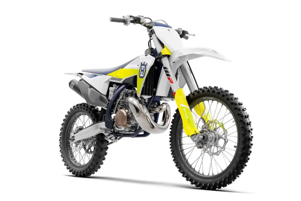 2021 Husqvarna TC250