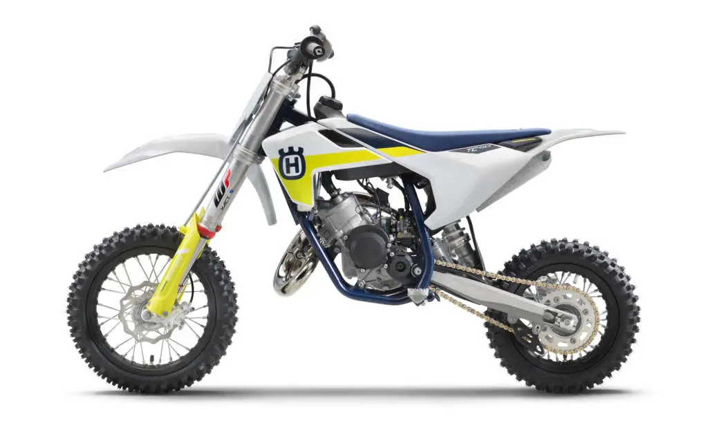 2021 Husqvarna TC50