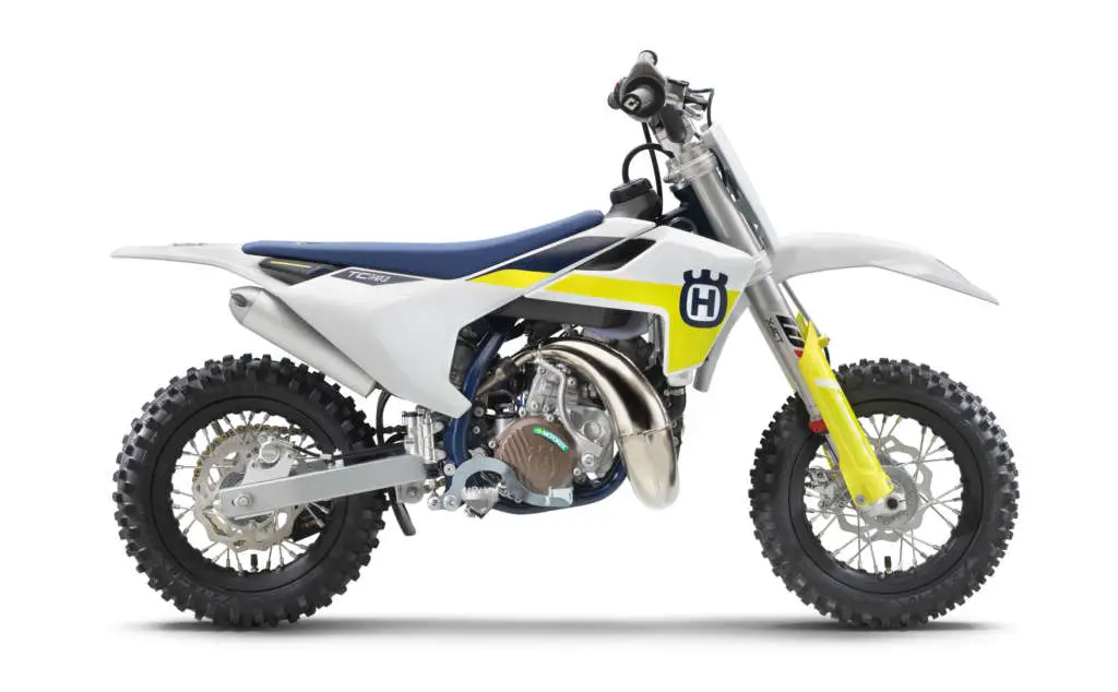 2021 Husqvarna TC50
