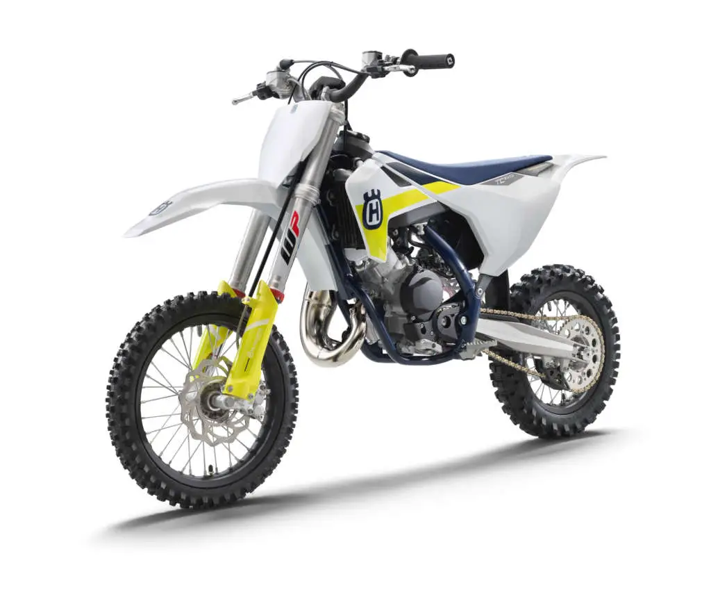 2021 Husqvarna TC65