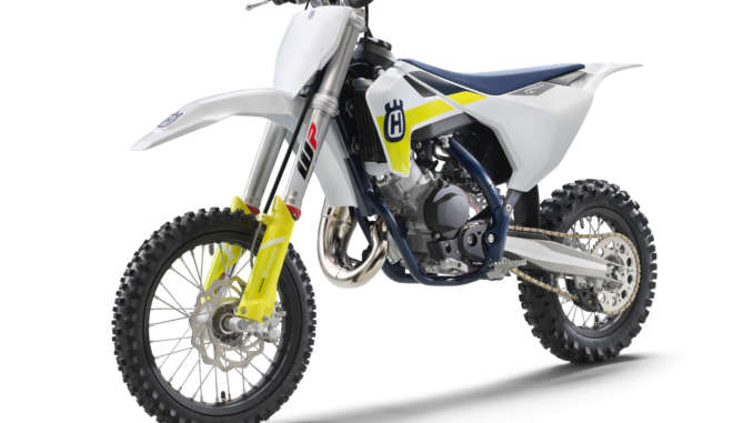 2021 Husqvarna TC65