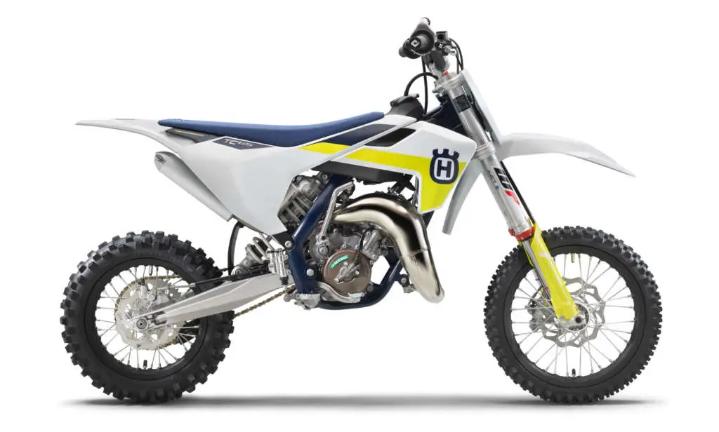 2021 Husqvarna TC65