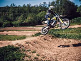 2021 Husqvarna TC85 1714