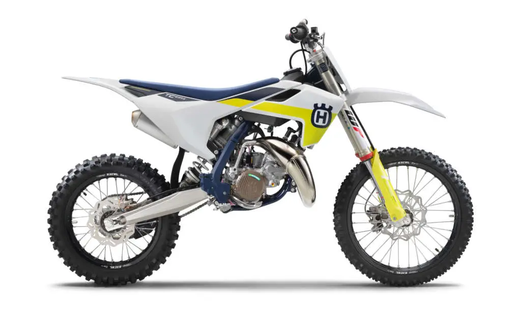 2021 Husqvarna TC85 1714