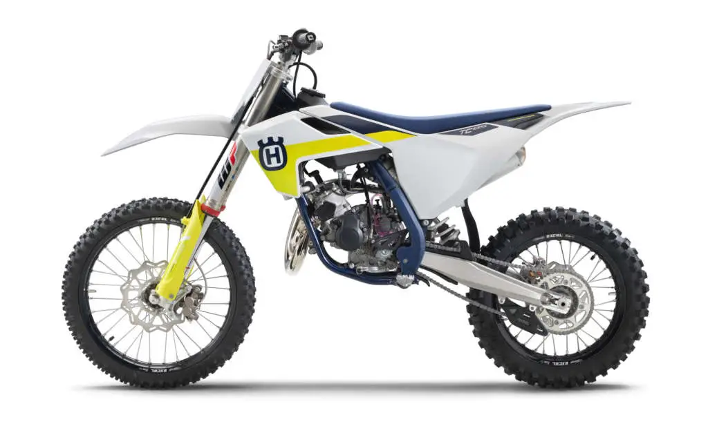 2021 Husqvarna TC85 1714