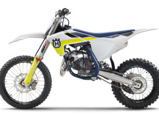 2021 Husqvarna TC85 1714