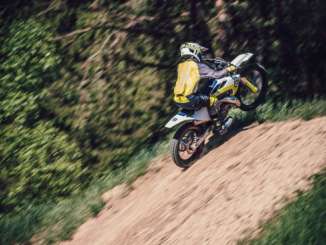 2021 Husqvarna TC85 1916