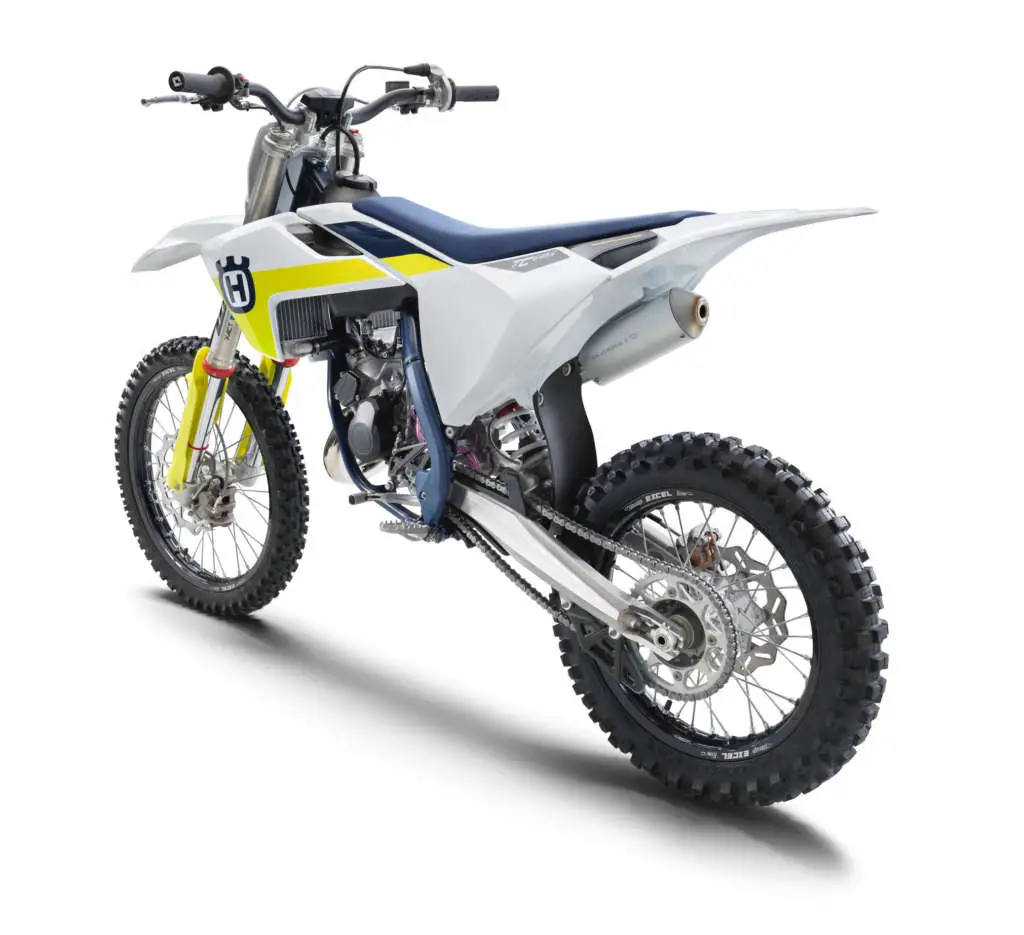 2021 Husqvarna TC85 1916