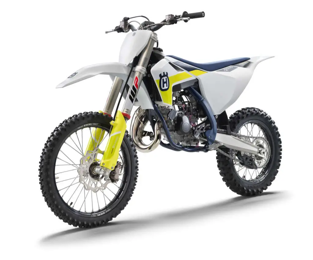 2021 Husqvarna TC85 1916