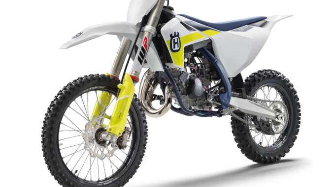 2021 Husqvarna TC85 1916