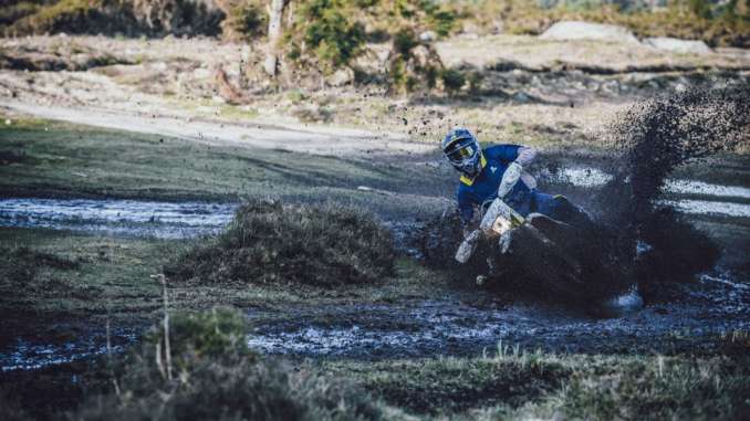 2021 Husqvarna TE150i