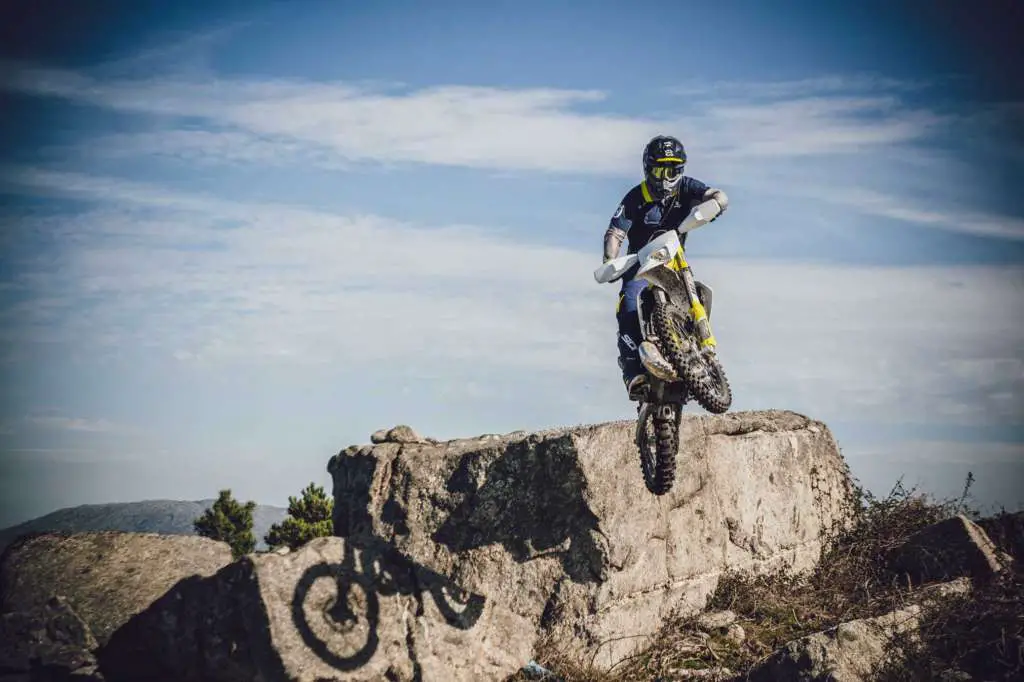 2021 Husqvarna TE250i