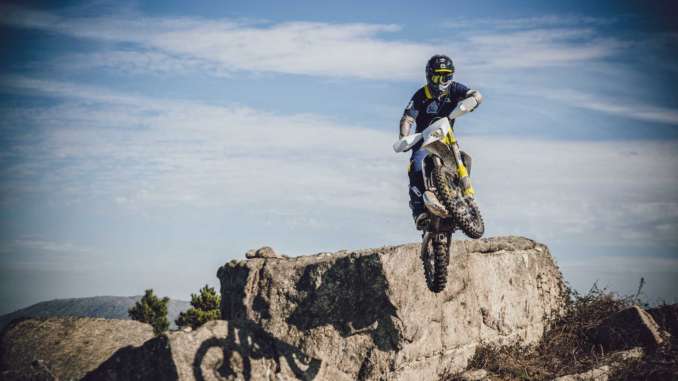 2021 Husqvarna TE250i