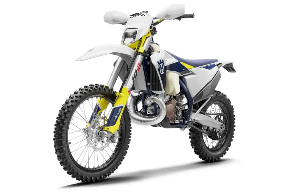 2021 Husqvarna TE250i