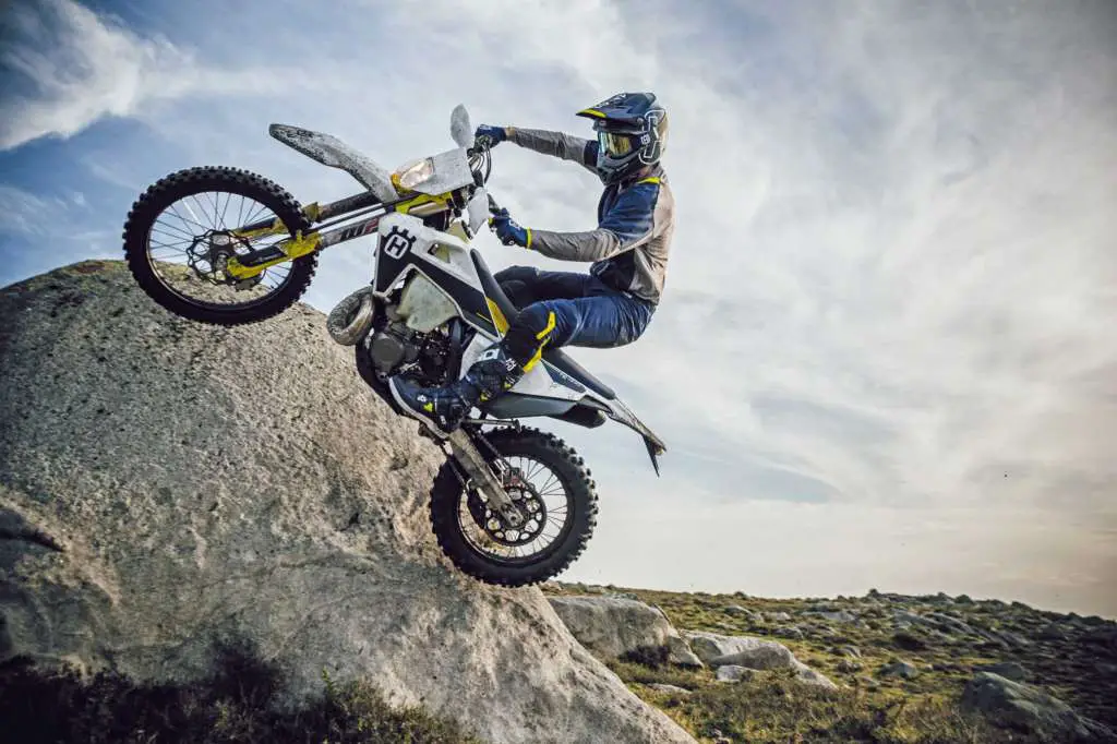 2021 Husqvarna TE300i