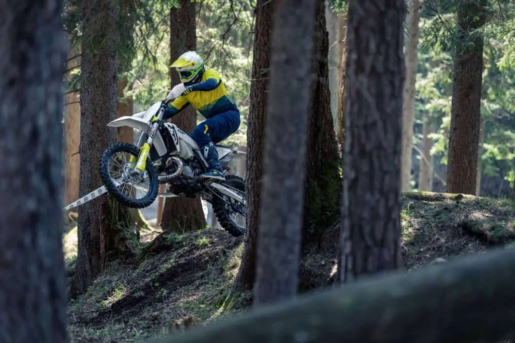 2021 Husqvarna TX300i