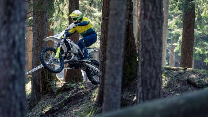 2021 Husqvarna TX300i