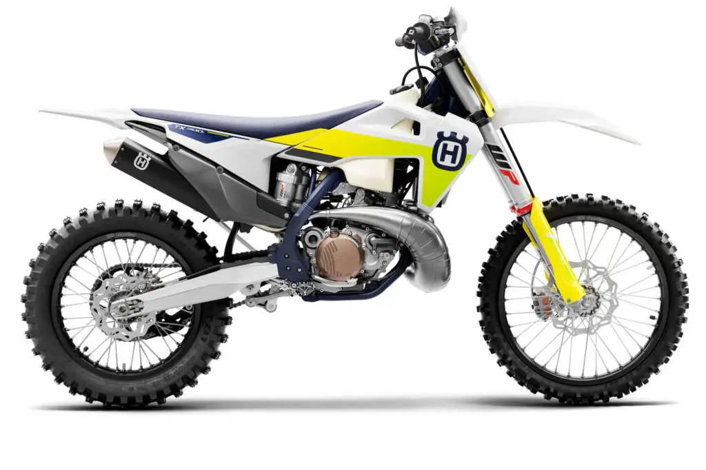 2021 Husqvarna TX300i