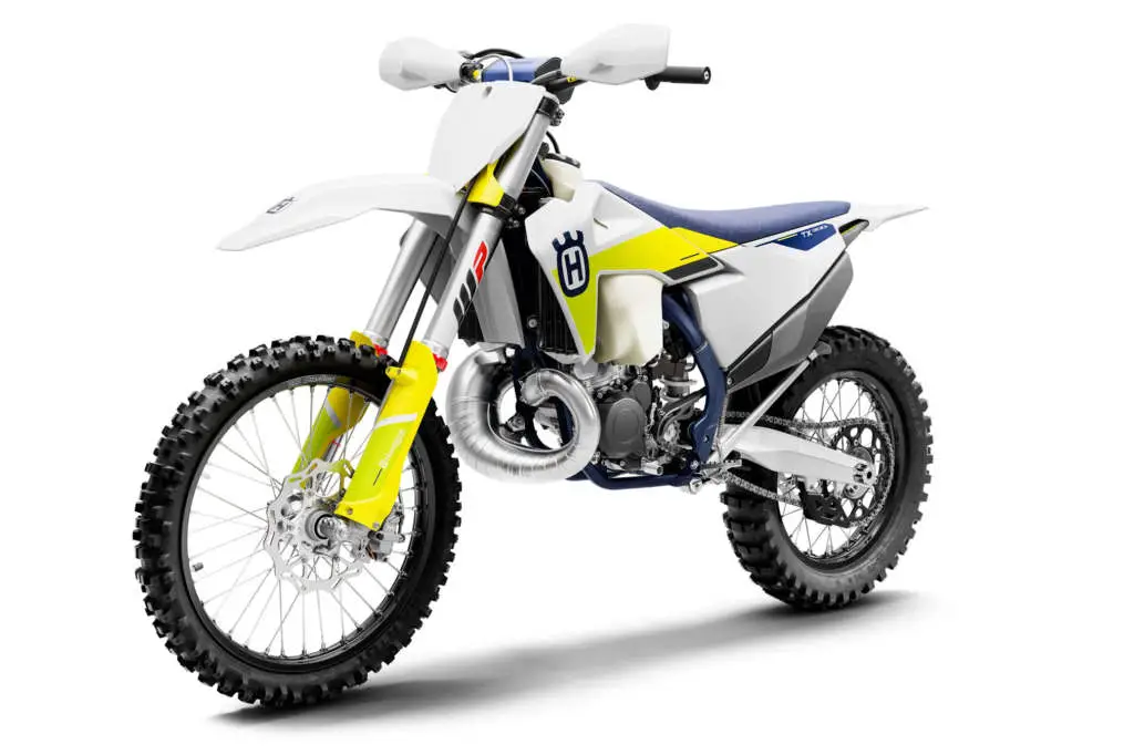 2021 Husqvarna TX300i