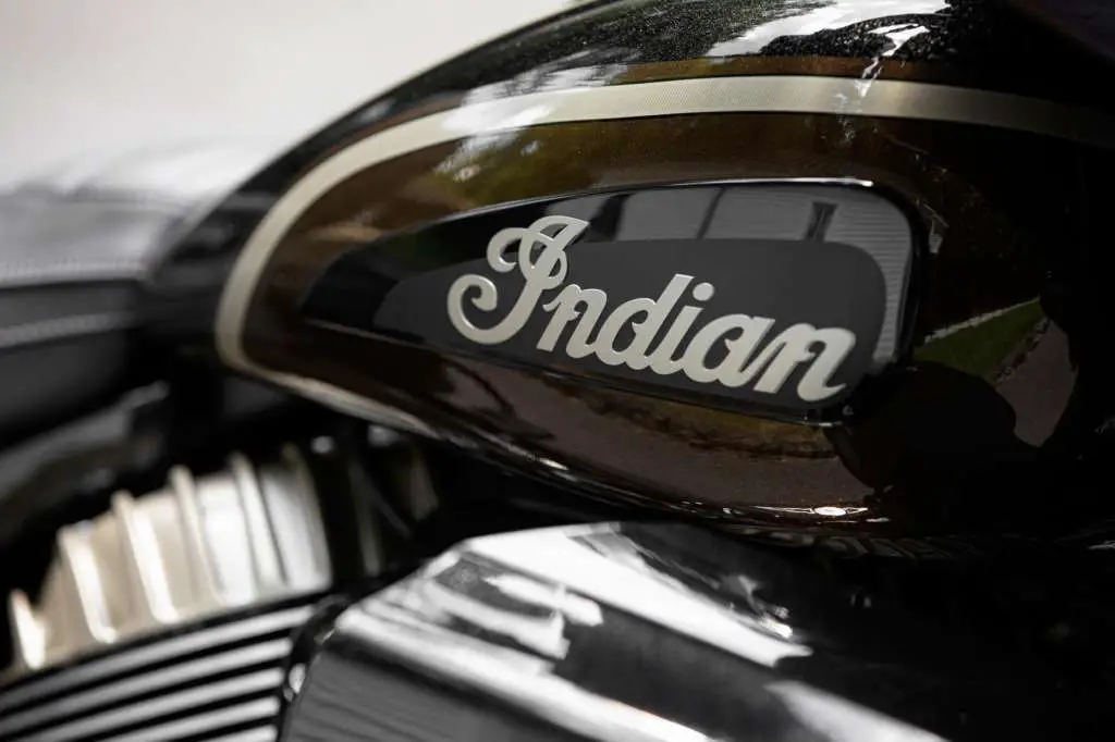 2021 Indian Roadmaster Dark Horse Jack Daniels