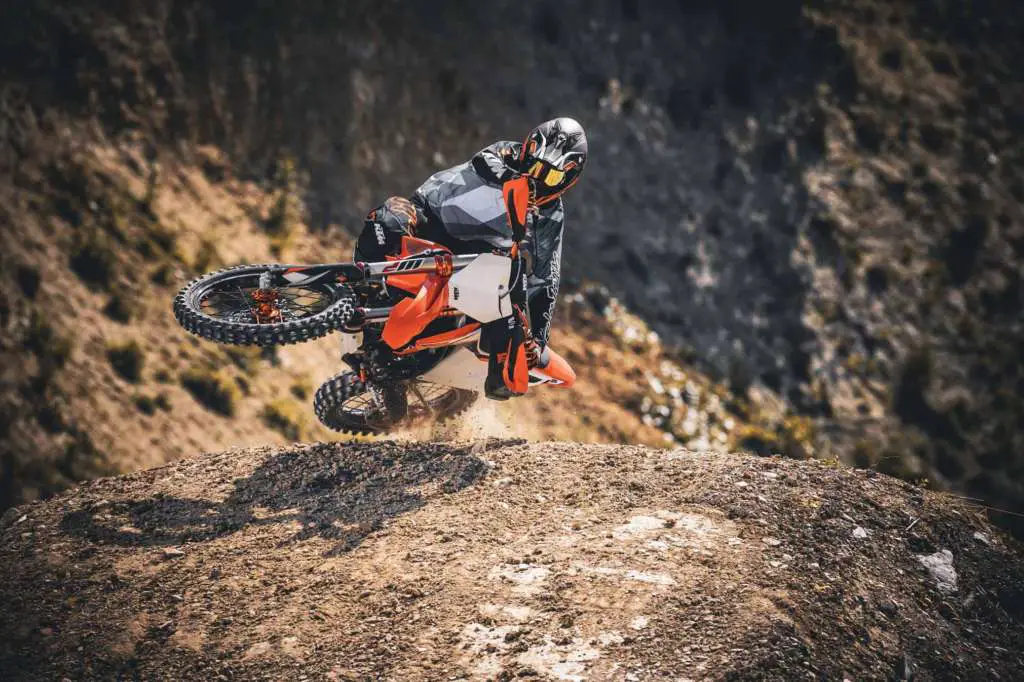 2021 KTM 125 SX